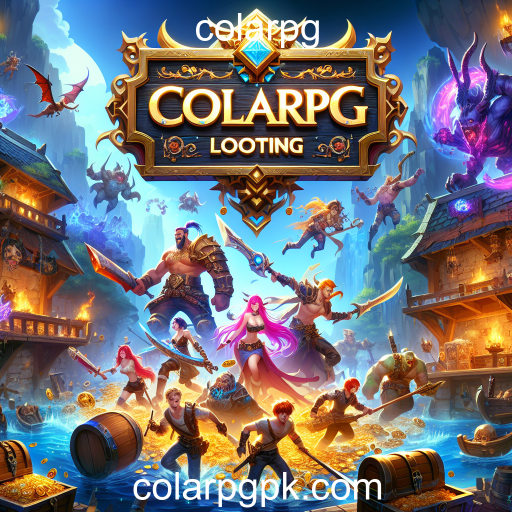 A Dinâmica dos Jogos de Saques no Colarpg